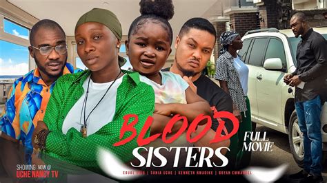 blood sisters african movie